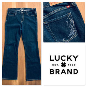 Lucky Brand Jeans Vineland Sweet N Low, Size 10/30